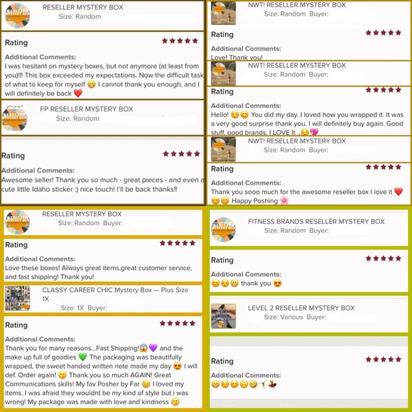 💐📦CLASSY CAREER CHIC Mystery Box📦💐XS - Picture 8 of 8